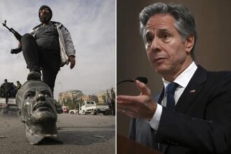 US secretary of state Antony Blinken admits of having 'direct contacts' with Syrian rebel group HTS