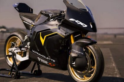 Ultraviolette F99 sets quarter-mile record for Indian motorcycles: Check time