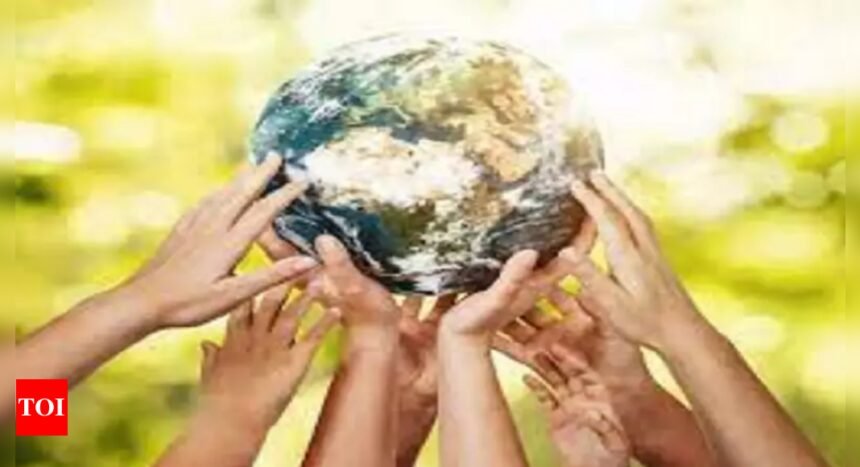 'Unjust, funds inadequate': India's strong stance on climate change case in ICJ | India News