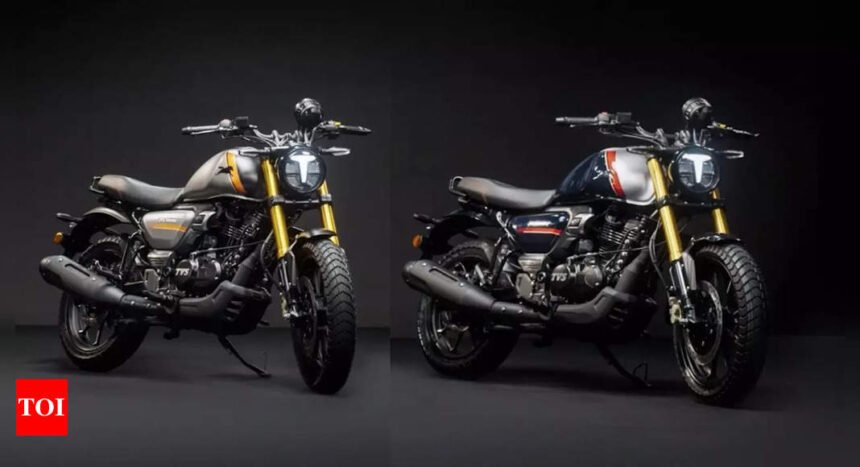 Updated TVS Ronin to be launched in January 2025: What’s new