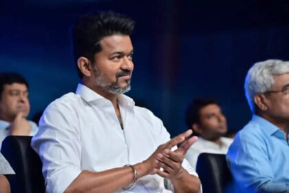 Vijay continues his tirade against NDA and DMK govts, suggests a ‘simple solution’ | Chennai News