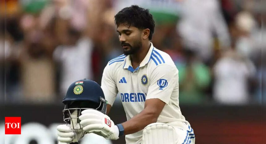 Watch: Overjoyed Sunil Gavaskar gives ton-up Nitish Reddy a standing ovation in Comm Box | Cricket News