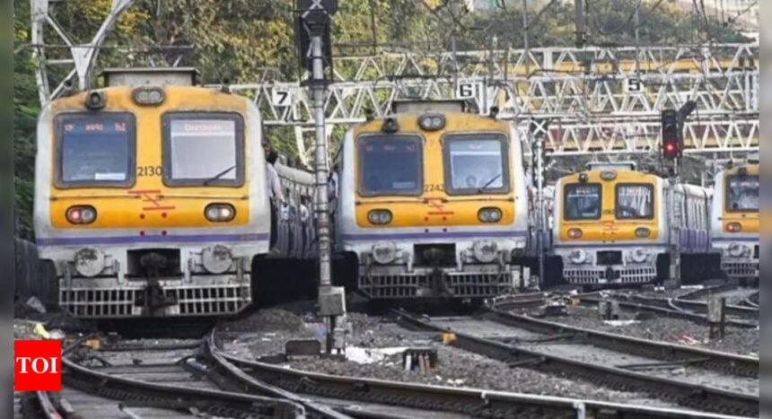 Western Railway jumbo block between Borivali, Goregaon today | Mumbai News