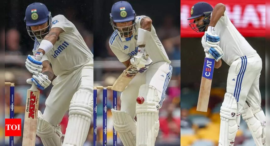 Where KL Rahul has out-techniqued Virat Kohli and Rohit Sharma | Cricket News