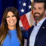 Who Is Kimberly Guilfoyle: Donald Trump Jr's congratulatory post for Kimberly Guilfoyle called 'hell of a breakup letter'