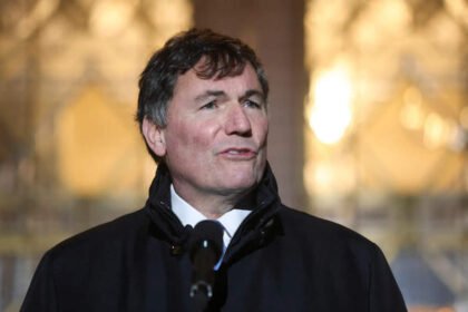 Who is Dominic LeBlanc? Trudeau's replacement for Chrystia Freeland as Canada's finance minister