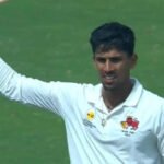 Who is Tanush Kotian? R Ashwin's replacement for India vs Australia series | Cricket News