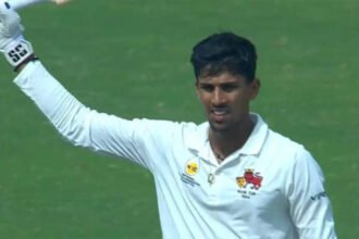 Who is Tanush Kotian? R Ashwin's replacement for India vs Australia series | Cricket News