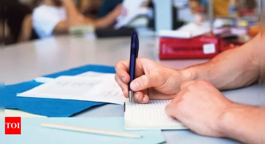 With 84.7%, duo from Tirupati, Hyderabad top CA exam; 11,500 qualify | India News