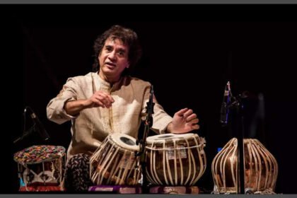 Zakir Hussain Death News: Tabla maestro Ustad Zakir Hussain passes away at 73 in the US |