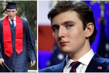 ‘Ladies' man for sure’: This is how Barron Trump’s college life is going, claims source