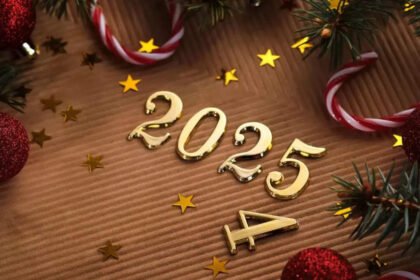 30+ Happy New Year 2025 wishes, messages, and quotes to share with your loved ones